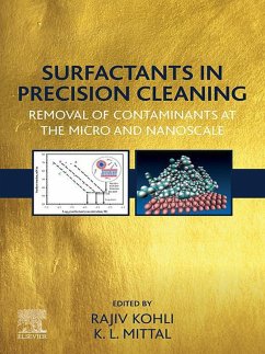 Surfactants in Precision Cleaning (eBook, ePUB)