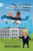 America Votes Obama to Biden Past Trump (eBook, ePUB)
