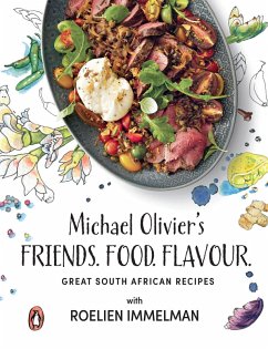 Cover Friends. Food. Flavour. (eBook, ePUB)
