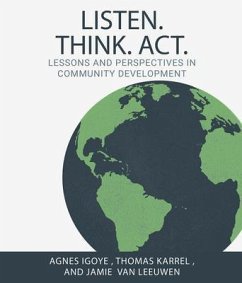 Listen. Think. Act. (eBook, ePUB) - Igoye, Agnes; Karrel, Thomas; Leeuwen, Jamie van