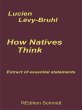 How Natives Think (eBook, ePUB) - Bild 1