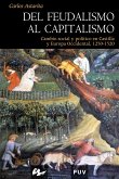 Del feudalismo al capitalismo (eBook, ePUB)