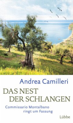Das Nest der Schlangen / Commissario Montalbano Bd.21 (Mängelexemplar) - Camilleri, Andrea