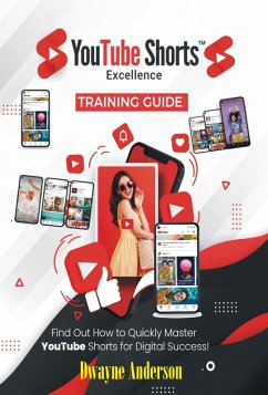 Cover YouTube Shorts Excellence Training Guide (eBook, ePUB)