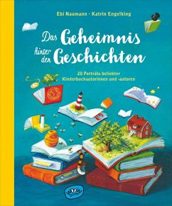 Das Geheimnis hinter den Geschichten (eBook, ePUB) - Naumann, Ebi