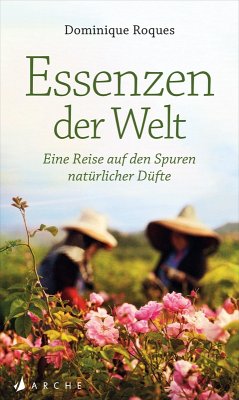Cover Essenzen der Welt (eBook, ePUB)