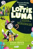 Lottie Luna y la fiesta de medianoche (eBook, ePUB)