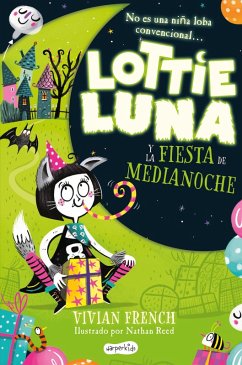 Cover Lottie Luna y la fiesta de medianoche (eBook, PDF)