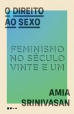 O direito ao sexo (eBook, ePUB)