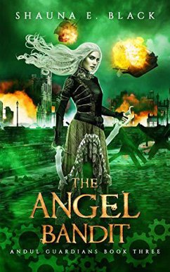 Cover The Angel Bandit (Andul Guardians, #3) (eBook, ePUB)