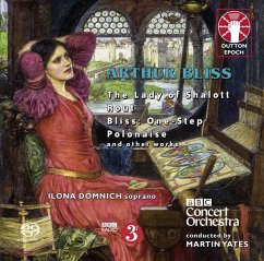 Lady Of Shalott/One-Step Polonaise/+ - Bbc Concert Orchestra/Yates,Martin