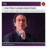 Jean-Marc Luisada Plays Chopin