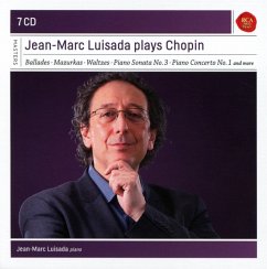Jean-Marc Luisada Plays Chopin - Luisada,Jean-Marc