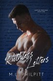 Ruthless Letters (Captive Writings, #1) (eBook, ePUB) Ruthless Letters (Captive Writings, #1) (eBook, ePUB)