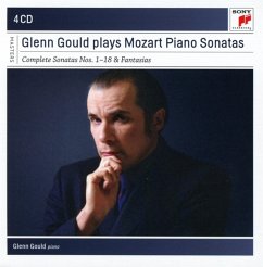 Glenn Gould Plays Mozart Piano Sonatas - Gould,Glenn