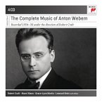 The Complete Music Of Anton Webern