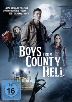 Boys From County Hell - Rowan,Jack/O'Neill,Nigel/Harland,Louisa/+