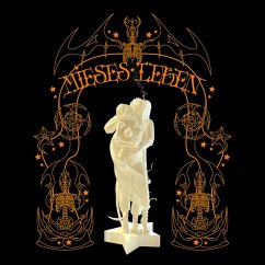 Cover Mieses Leben (2lp)