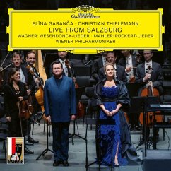 Live From Salzburg - Garanca,Elina/Wiener Philharmoniker/Thielemann