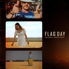 Flag Day (Vinyl) - Ost/Vedder,Eddie/Hansard,Glen/Cat Power