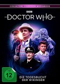 Doctor Who - 7. Doktor - Die Todesbucht der Wikinger Limited Mediabook