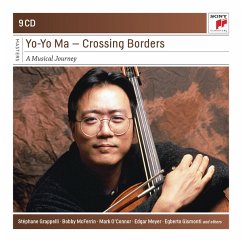 Yo-Yo Ma-Crossing Borders-A Musical Journey - Ma,Yo-Yo