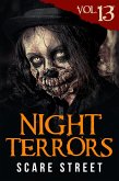 Night Terrors Vol. 13: Short Horror Stories Anthology (eBook, ePUB)