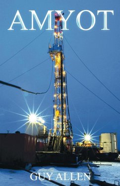 Cover Amyot (Dusty Sherant, #1) (eBook, ePUB)