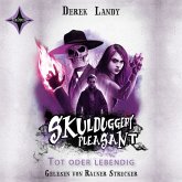 Tot oder lebendig / Skulduggery Pleasant Bd.14 (MP3-Download)
