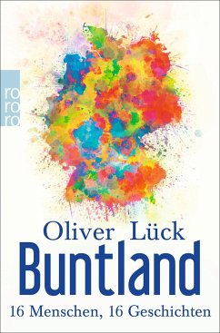 Buntland (Mängelexemplar) - Lück, Oliver