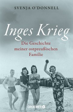 Inges Krieg (Mängelexemplar) - O'Donnell, Svenja
