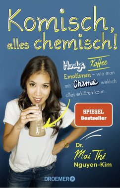 Komisch, alles chemisch! (Mängelexemplar) - Nguyen-Kim, Mai Thi