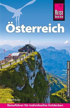 Reise Know-How Reiseführer Österreich - Krasa, Daniel