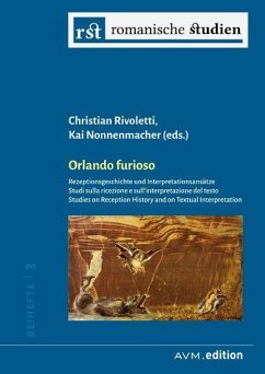 Cover Orlando furioso