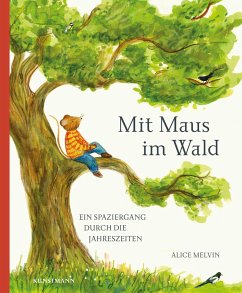 Mit Maus im Wald - Melvin, Alice