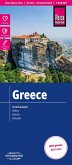 Reise Know-How Landkarte Griechenland / Greece (1:650.000)