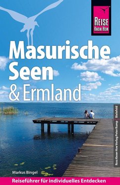 Reise Know-How Reiseführer Masurische Seen und Ermland - Bingel, Markus