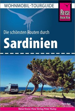 Reise Know-How Wohnmobil-Tourguide Sardinien - Höh, Peter