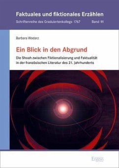 Ein Blick in den Abgrund - Wodarz, Barbara