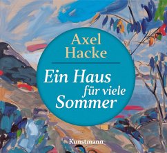 Ein Haus für viele Sommer CD - Hacke, Axel