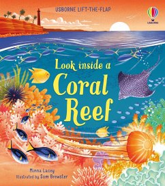 Look inside a Coral Reef - Lacey, Minna