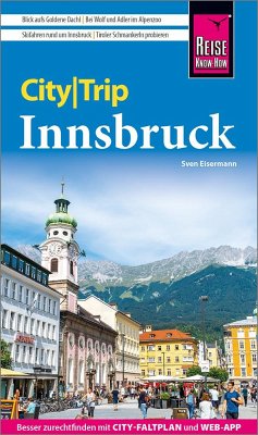 Reise Know-How CityTrip Innsbruck - Eisermann, Sven