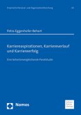 Karriereaspirationen, Karriereverlauf und Karriereerfolg Karriereaspirationen, Karriereverlauf und Karriereerfolg