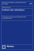 Freiheit der Advokatur