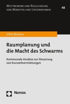 Raumplanung und die Macht des Schwarms - Brezina, Vilim