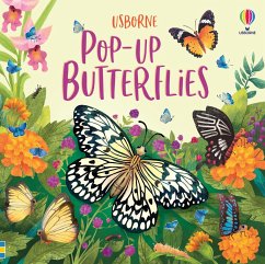 Pop-Up Butterflies - Cowan, Laura