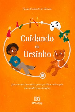 Cover Cuidando do Ursinho (eBook, ePUB)