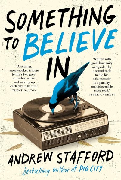 Something to Believe In (eBook, ePUB) Something to Believe In (eBook, ePUB)
