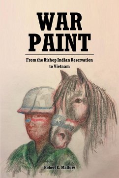 Cover War Paint (eBook, ePUB)