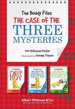 Buddy Files Boxed Set #1-3 (eBook, ePUB) - Butler, Dori Hillestad